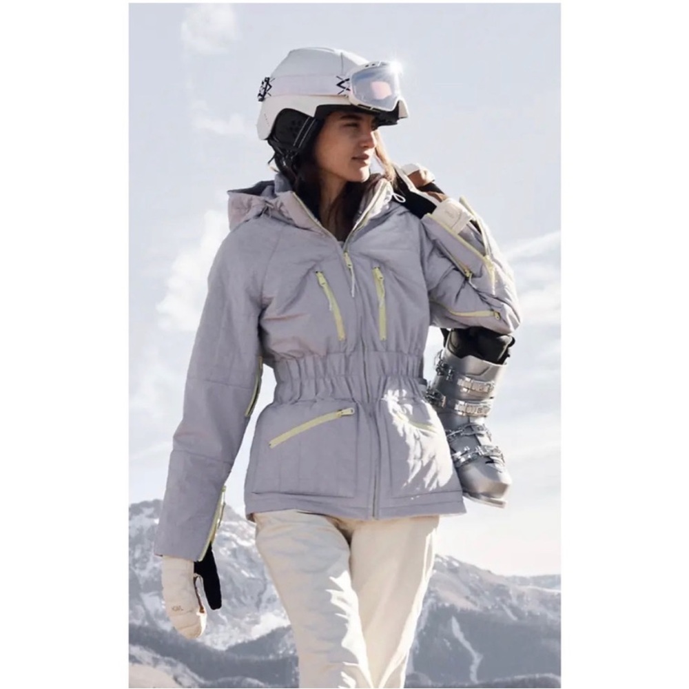 Free People Movement All Prepped Ski Jacket